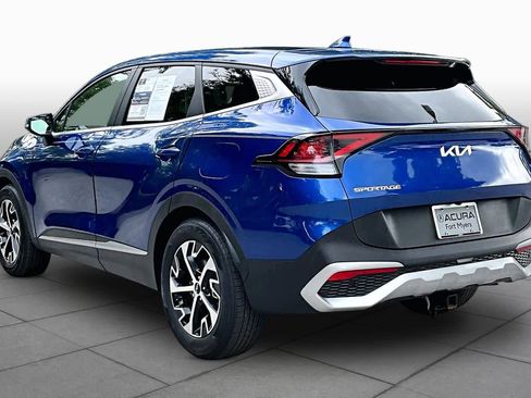 Used 2024 Kia Sportage EX FWD image 12