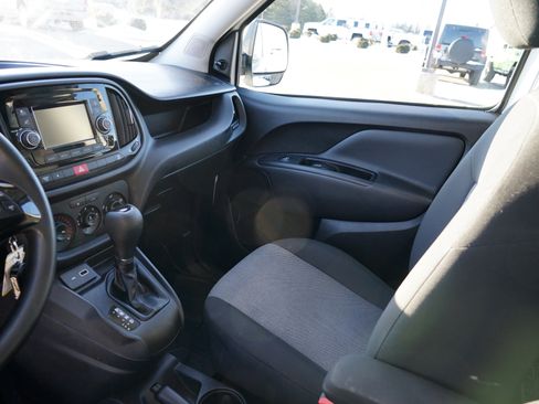 Used 2021 RAM ProMaster City Tradesman image 16