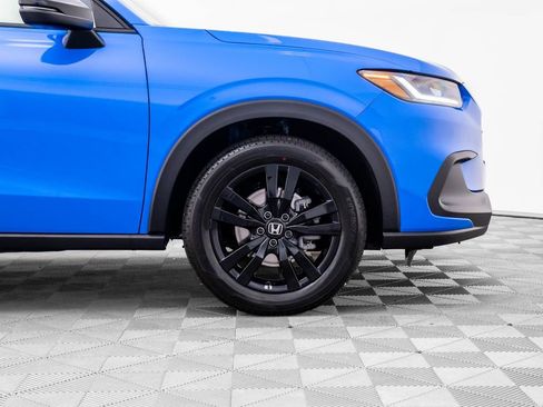 Certified 2026 Honda HR-V Sport image 32