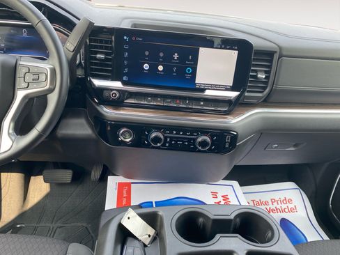 Used 2024 Chevrolet Silverado 1500 RST w/ Redline Edition image 11