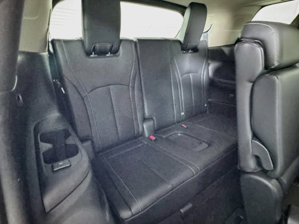 Certified 2027 INFINITI QX60 Luxe w/ Cargo Package FWD image 38