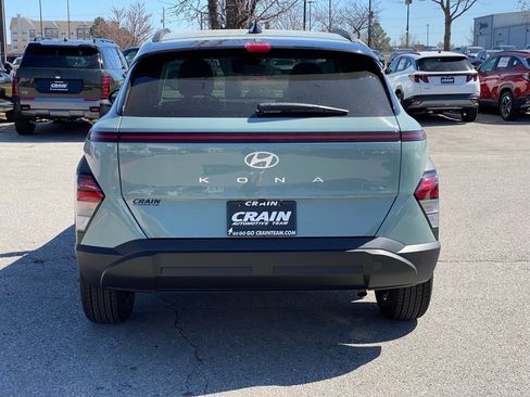 New 2026 Hyundai Kona SEL Sport FWD image 6