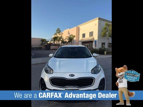 Used 2020 Kia Sportage LX FWD image 43