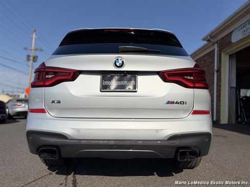 Used 2020 BMW X3 M40i w/ Premium Package AWD/4WD image 4