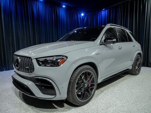 Used 2026 Mercedes-Benz GLE 63 AMG S image 1