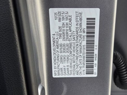 Used 2026 Honda CR-V Sport-L image 39