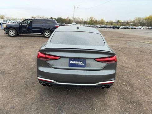 Used 2021 Audi S5 Premium Plus w/ Premium Plus Package AWD/4WD image 5