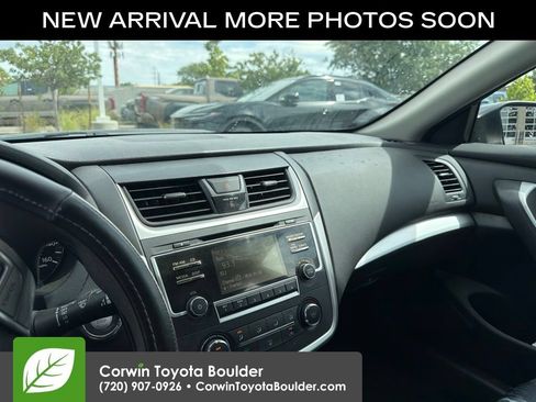 Used 2017 Nissan Altima 2.5 S w/ Power Driver Seat Package FWD image 11