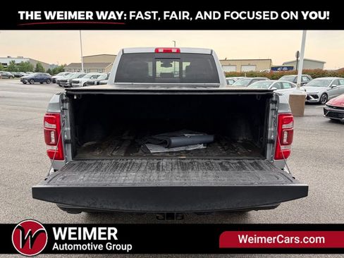 Used 2022 RAM 2500 Laramie AWD/4WD image 7