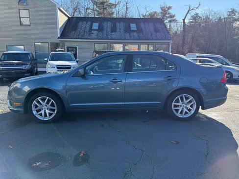 Used 2012 Ford Fusion SEL image 4