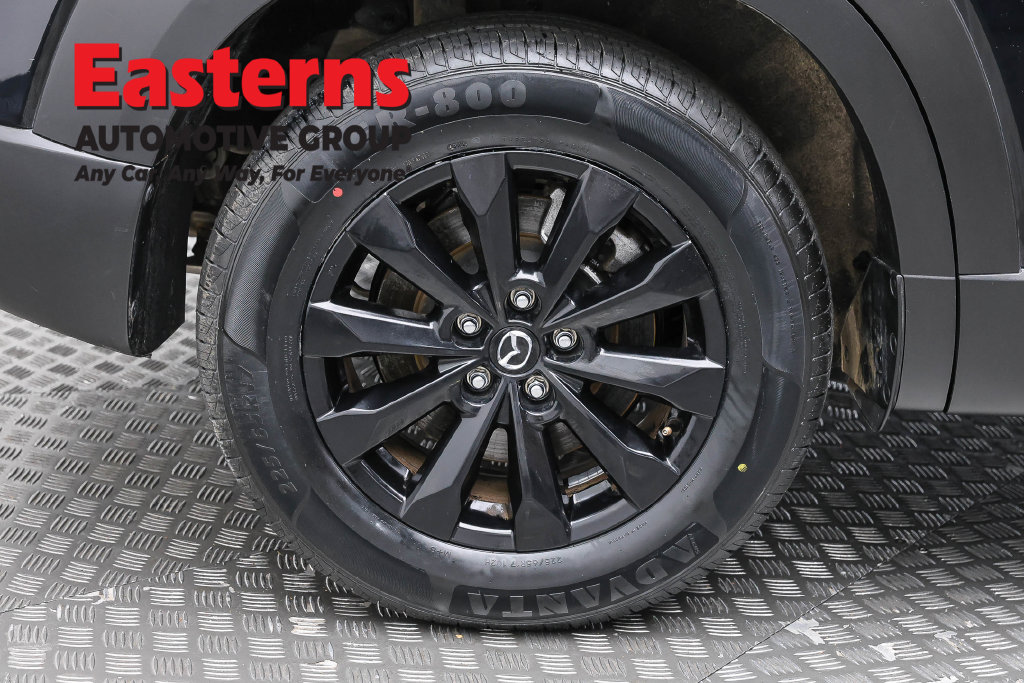 Used 2025 MAZDA CX-50 AWD 2.5 S w/ Premium Package image 32