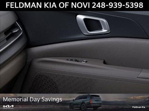 New 2026 Kia Carnival EX FWD image 26
