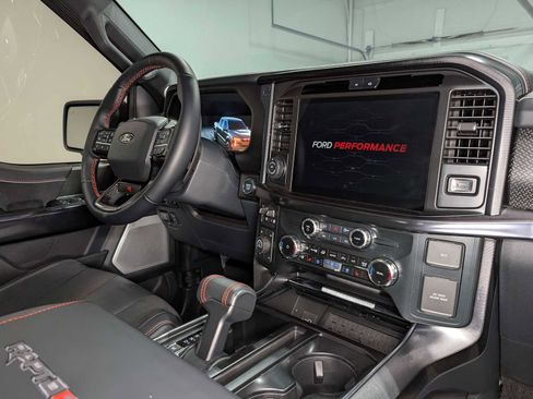 Used 2025 Ford F150 Raptor w/ Equipment Group 803A Raptor R image 50