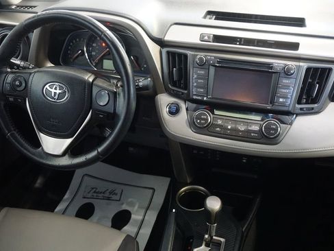 Used 2015 Toyota RAV4 Limited w/ Outdoor Package AWD/4WD image 33