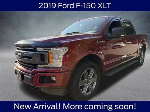 Used 2019 Ford F150 XLT w/ Equipment Group 302A Luxury AWD/4WD image 2