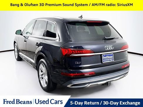 Used 2021 Audi Q7 3.0T Premium Plus image 6