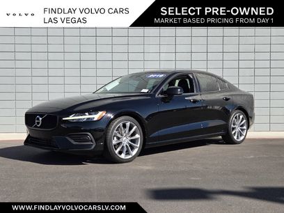 Used 2019 Volvo S60 T5 Momentum w/ Premium Package