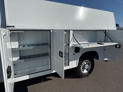 New 2025 Chevrolet Express 3500 w/ Power Convenience Package image 14