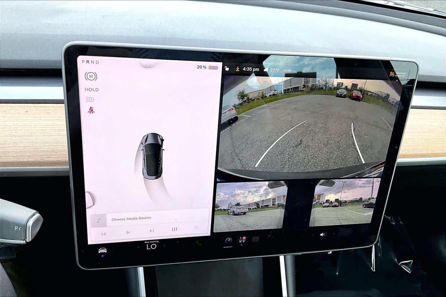 Used 2020 Tesla Model 3 Long Range AWD/4WD image 26