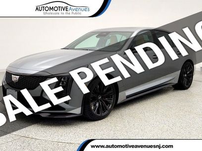 Used 2025 Cadillac CT5 V Blackwing w/ Carbon Fiber 2 Package