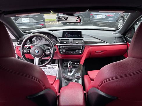 Used 2016 BMW 435i xDrive Convertible AWD/4WD image 13
