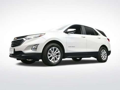Used 2021 Chevrolet Equinox LT AWD/4WD image 24