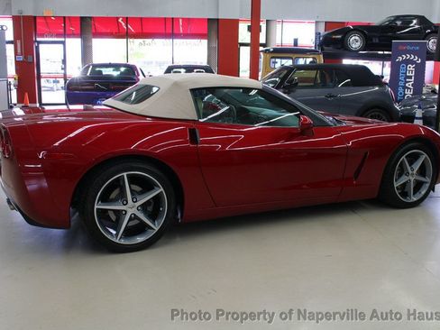 Used 2011 Chevrolet Corvette Convertible w/ Preferred Equipment Group RWD image 49