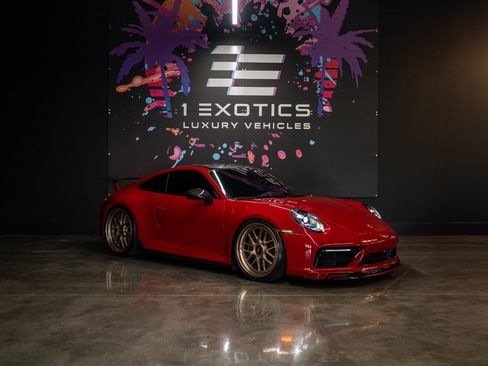 Used 2023 Porsche 911 GT3 RS image 5
