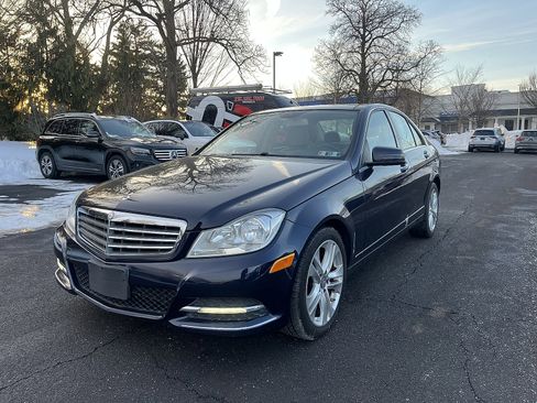 Used 2013 Mercedes-Benz C 300 C 300 image 7