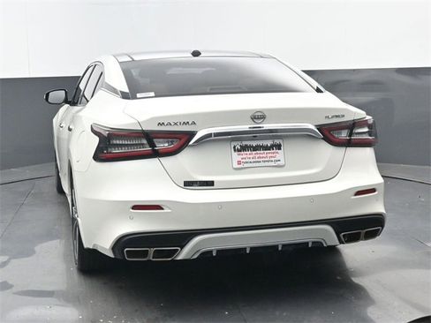 Used 2023 Nissan Maxima Platinum w/ Sport Mat Group image 23