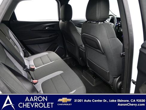 New 2026 Chevrolet TrailBlazer LT w/ Midnight Edition image 11