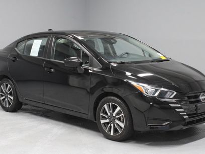 Certified 2024 Nissan Versa SV