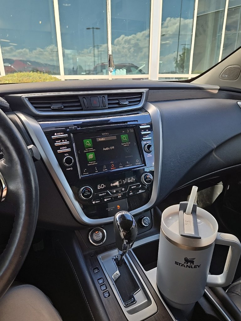 Used 2020 Nissan Murano Platinum AWD/4WD image 6