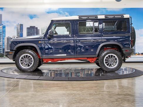 New 2025 INEOS Grenadier AWD/4WD image 6