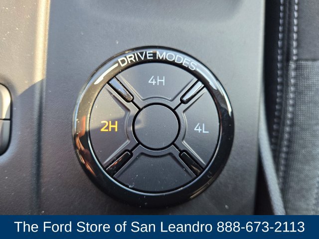 New 2025 Ford Ranger XLT w/ Equipment Group 301A High AWD/4WD image 19
