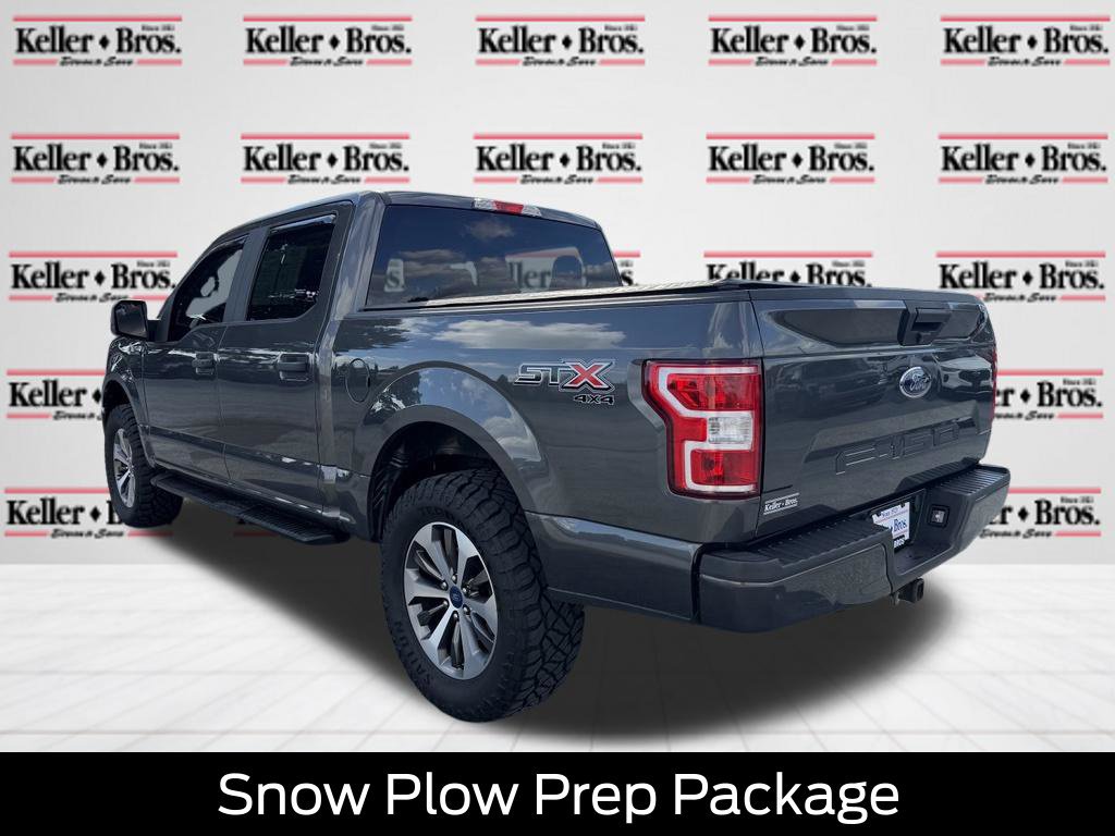 Used 2020 Ford F150 XL w/ Equipment Group 101A Mid AWD/4WD image 5
