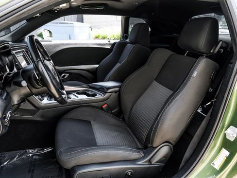 Used 2020 Dodge Challenger R/T w/ Blacktop Package image 3