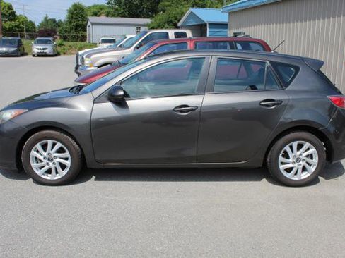 Used 2013 MAZDA MAZDA3 i Touring FWD image 5