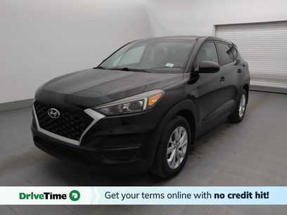 Used 2021 Hyundai Tucson SE