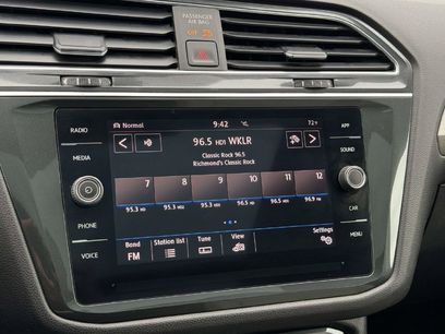 Used 2019 Volkswagen Tiguan SE