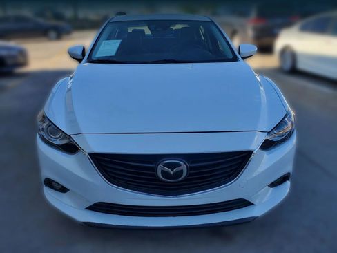 Used 2015 MAZDA MAZDA6 Grand Touring w/ GT Technology Package FWD image 14