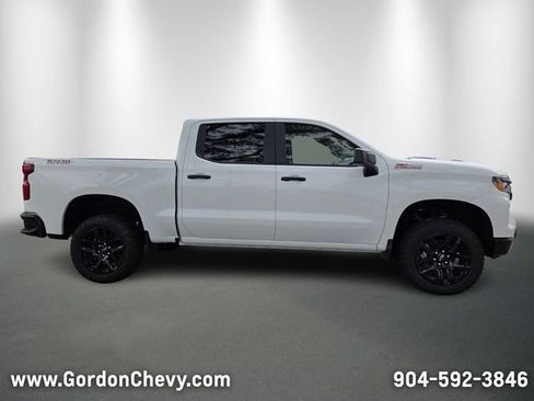 New 2026 Chevrolet Silverado 1500 Custom Trail Boss image 8