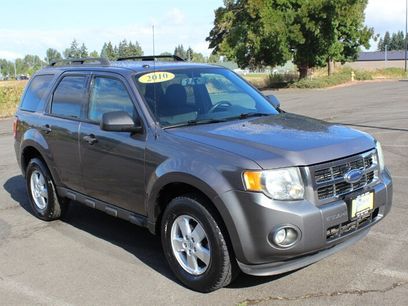 Used 2010 Ford Escape XLT
