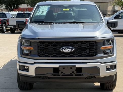 New 2026 Ford F150 STX w/ Equipment Group 200A AWD/4WD image 7