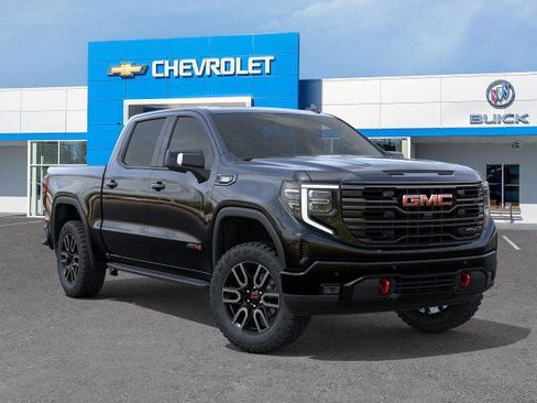 New 2026 GMC Sierra 1500 AT4 w/ AT4 Premium Package image 36