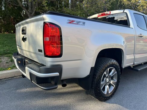 Used 2019 Chevrolet Colorado Z71 image 56