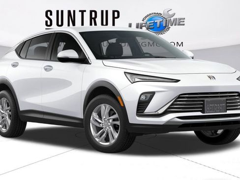 New 2026 Buick Envista Preferred w/ Convenience I Package image 29