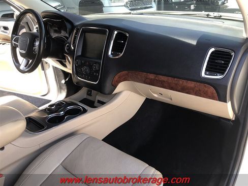 Used 2014 Dodge Durango Citadel w/ Trailer Tow Group IV RWD image 25
