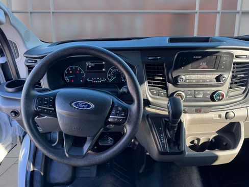 Used 2025 Ford Transit 250 Low Roof w/ Exterior Upgrade Package RWD image 11