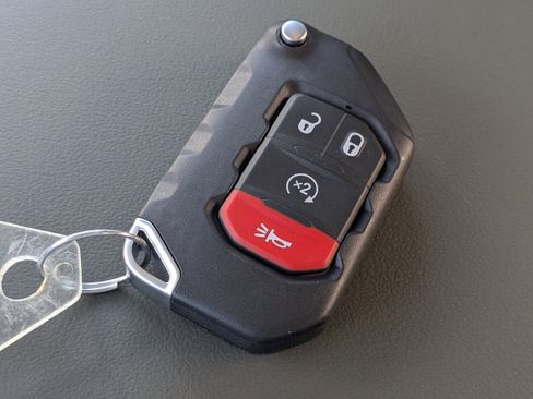 New 2026 Jeep Gladiator Mojave image 36